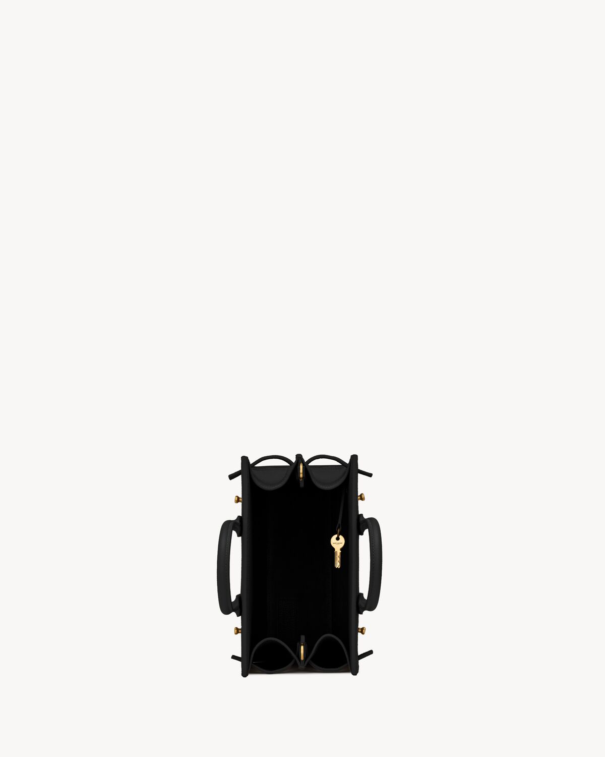 YSL SAC DE JOUR IN SUPPLE GRAINED LEATHER – NANO - Image 2